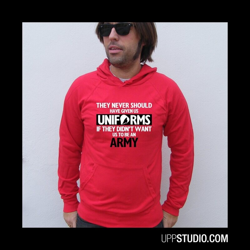 Sudadera El Cuento De La Criada | They Never Should