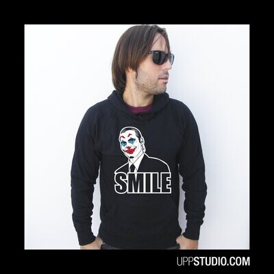 Sudadera Joker | Joaquin Phoenix | Smile