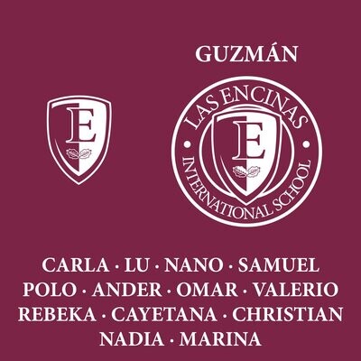 Camiseta Elite | Las Encinas International School