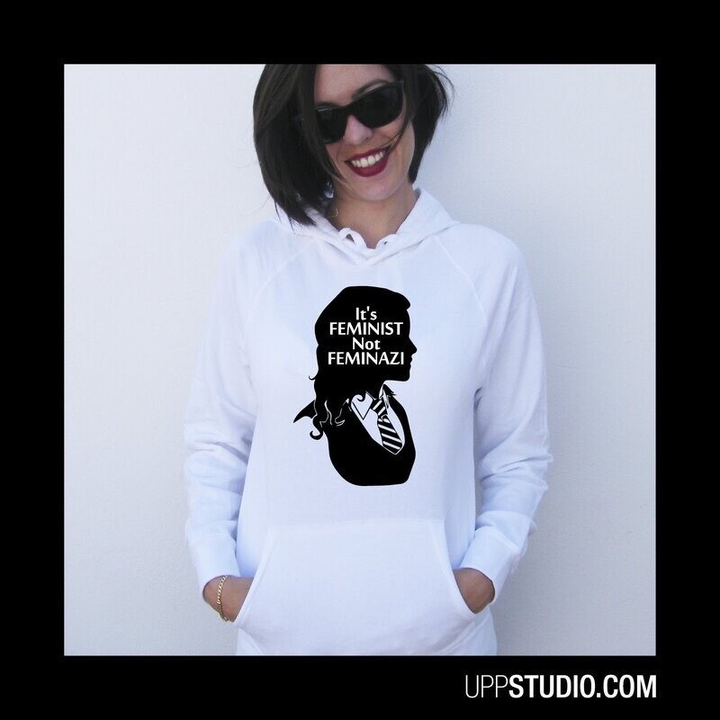 Sudadera It's Feminist Not Feminazi | Harry Potter