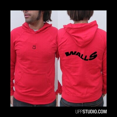 Sudadera Louis Tomlinson | Smiley | Walls