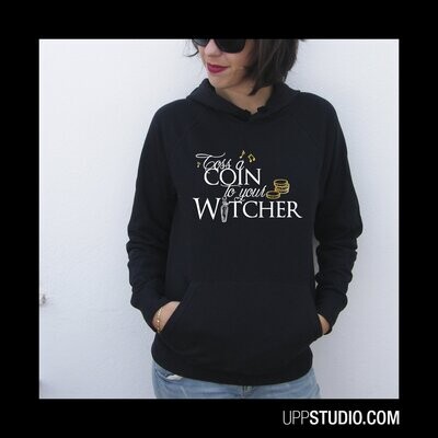 Sudadera The Witcher | Toss a Coin To Your Witcher
