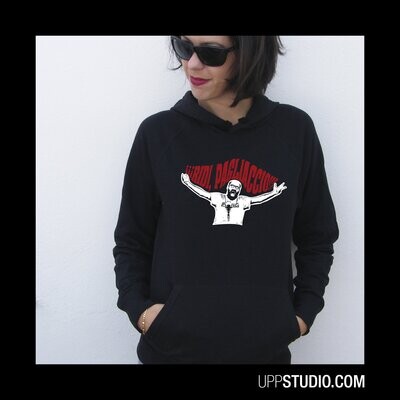 Sudadera Ignatius Farray | Ridi Pagliaccio | La Vida Moderna