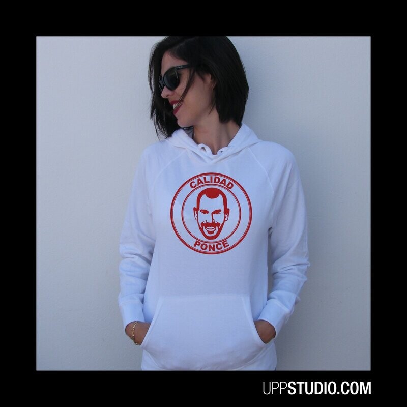 Sudadera Calidad Ponce | La Resistencia