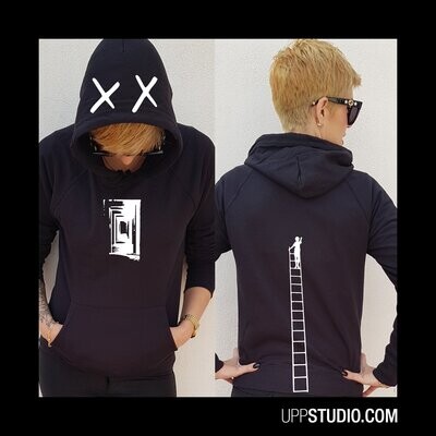 Sudadera Louis Tomlinson 369 Drop LT Escaleras