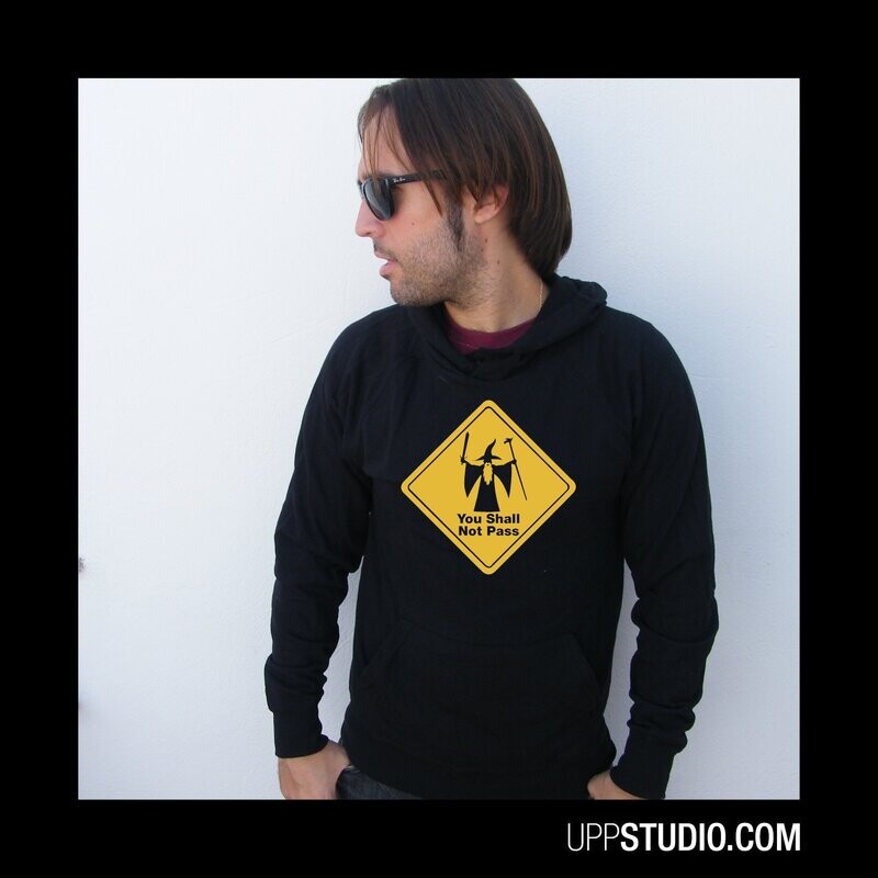 Sudadera Gandalf | You Shall Not Pass