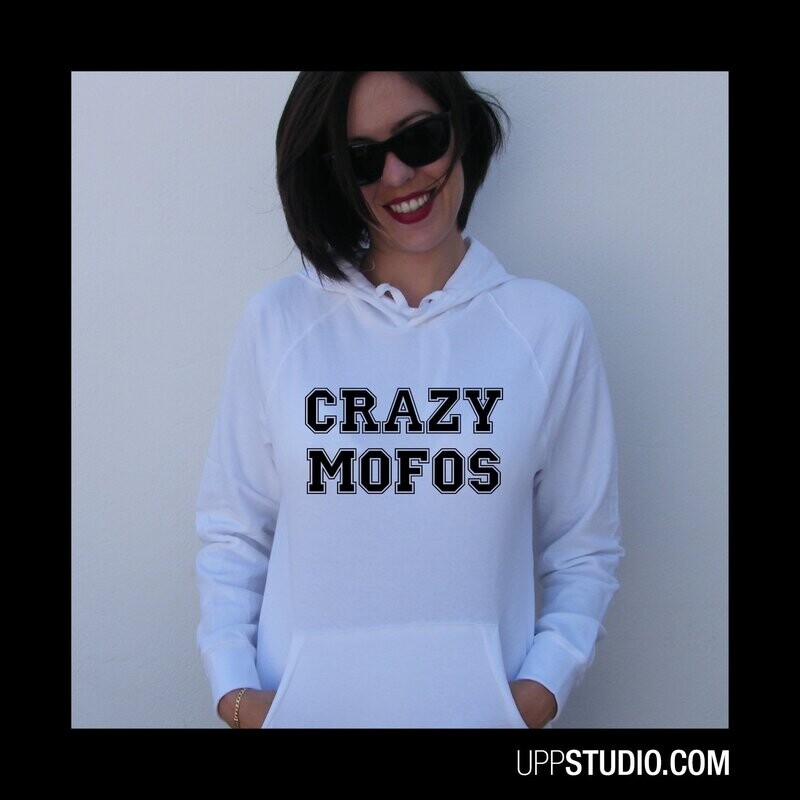 Sudadera Crazy Mofos | One Direction | Niall Horan