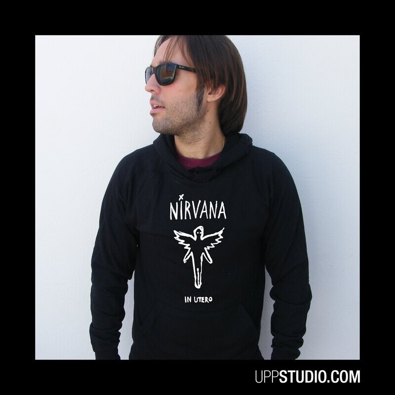 Sudadera Nirvana In Utero