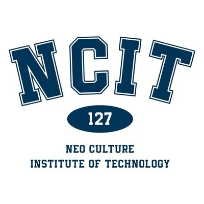 Camiseta NCIT 127 Neo Culture Institute Of Technology