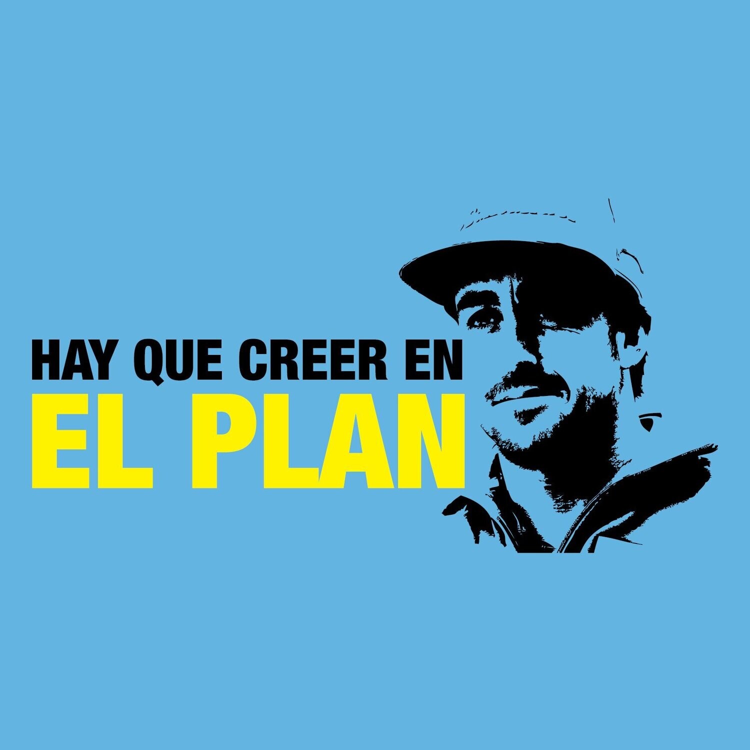 Camiseta Fernando Alonso | Hay Que Creer En El Plan