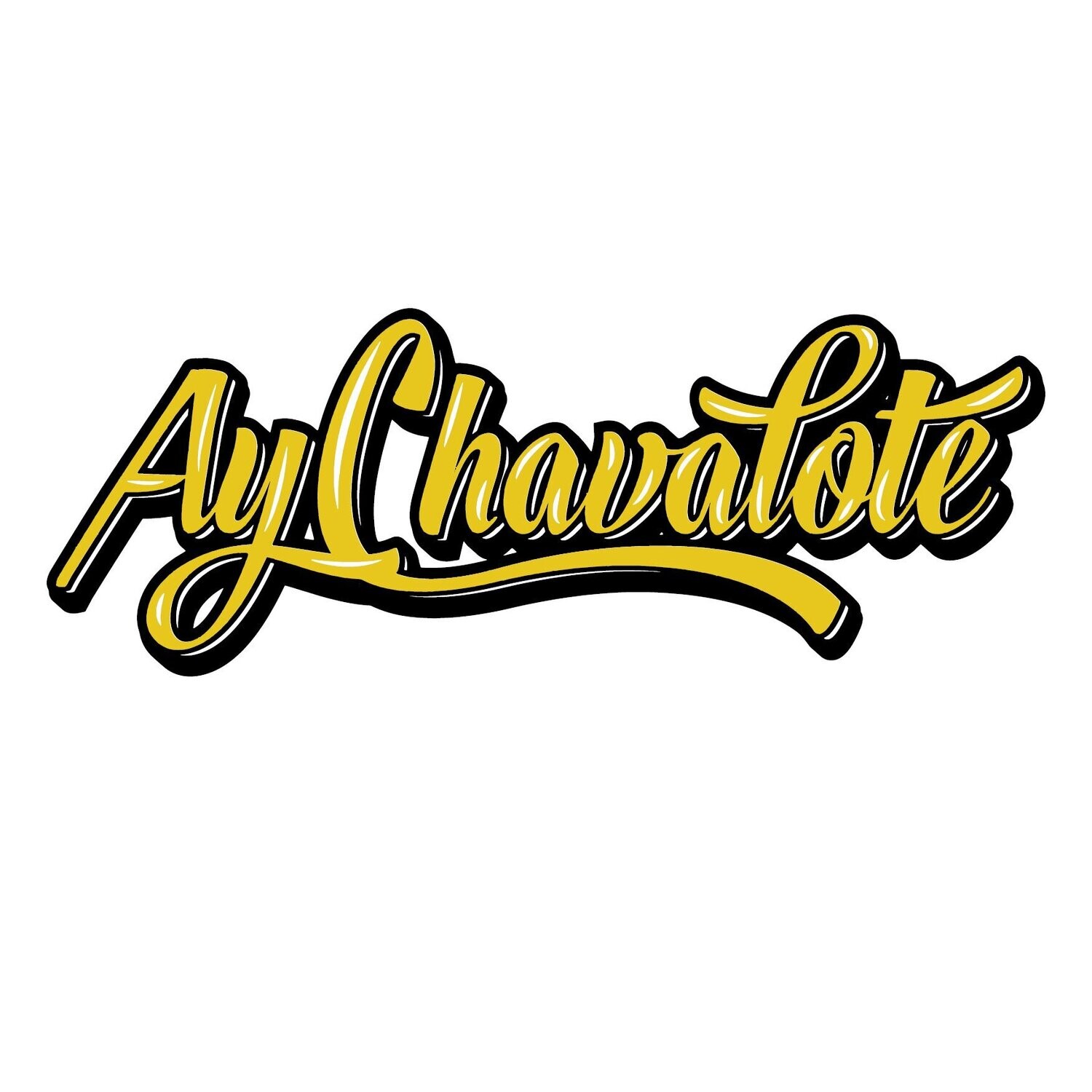 Camiseta Ay Chavalote | La Resistencia