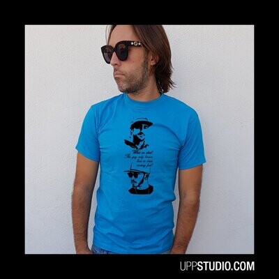 Fernando Alonso T-Shirt | What An Idiot!, Sizing: Unisex, Colour: English