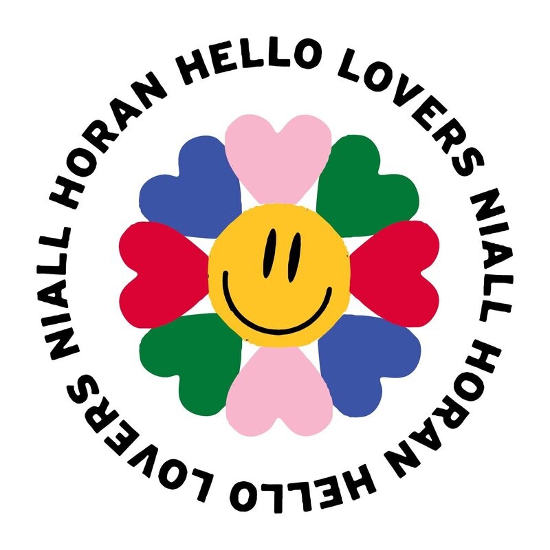 Camiseta Hello Lovers | Niall Horan