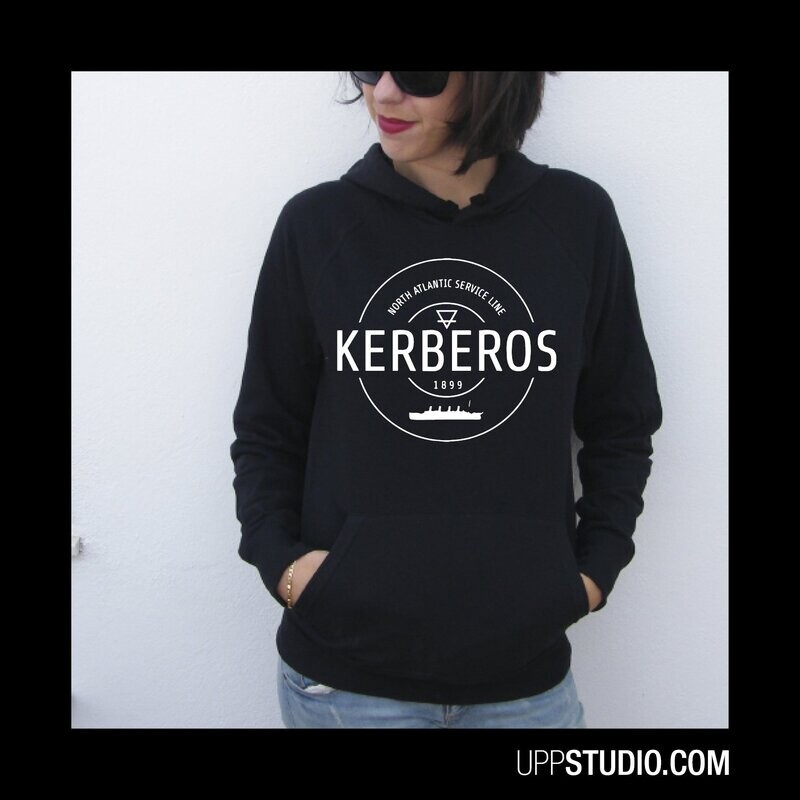 Sudadera 1899 | Kerberos | Netflix