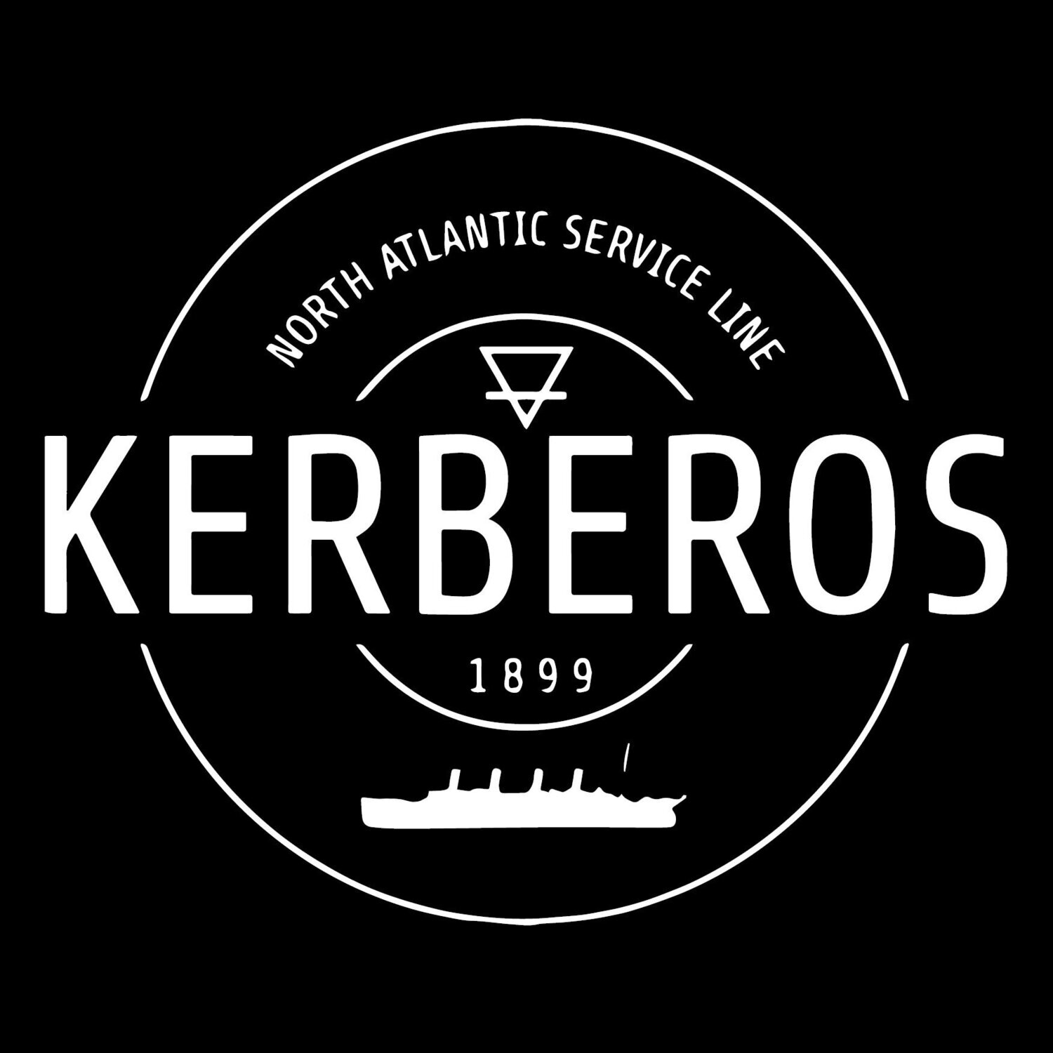 Camiseta 1899 | Kerberos | Netflix
