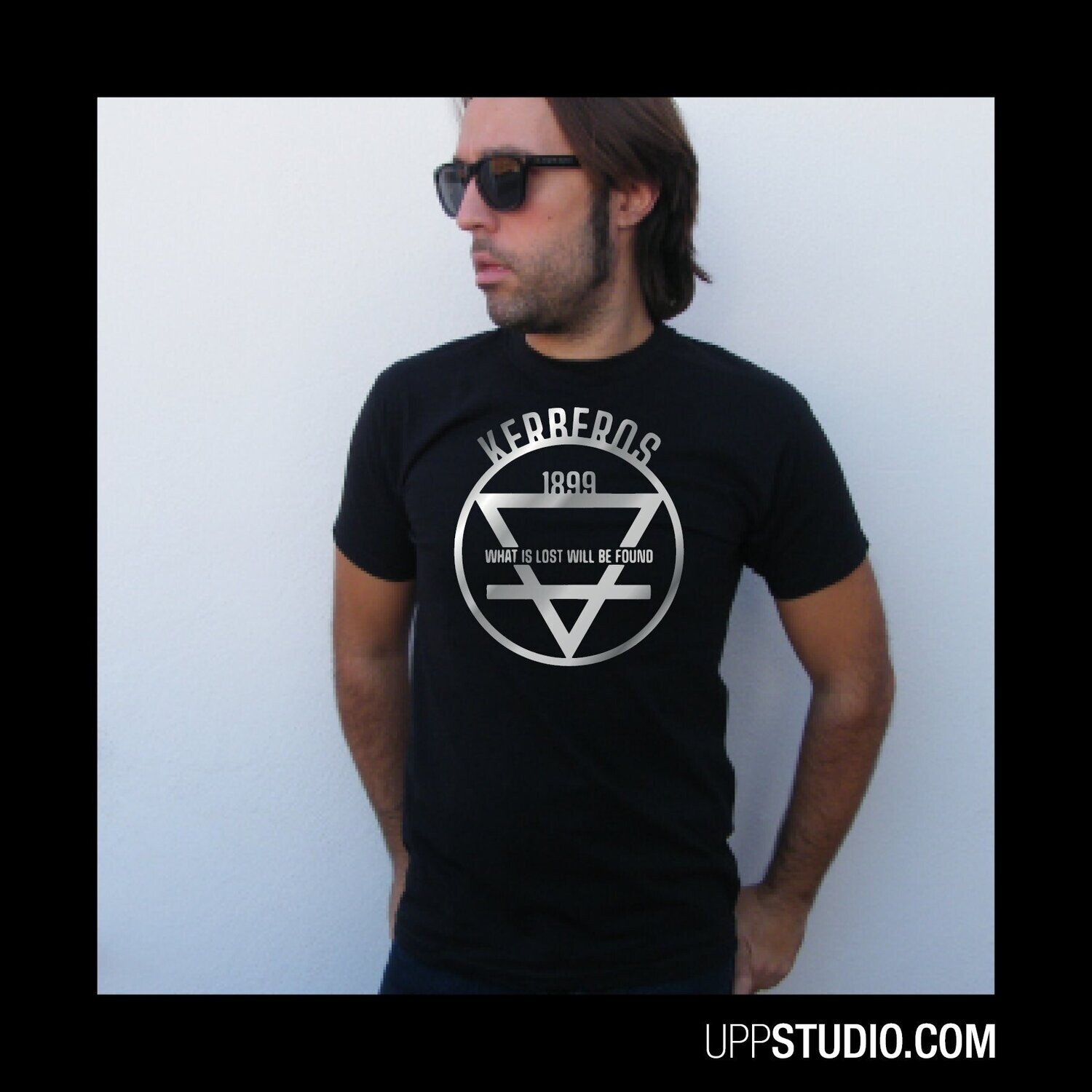 Camiseta 1899 | What Is Lost Will Be Found, Tallaje: Chico, Color: Negro
