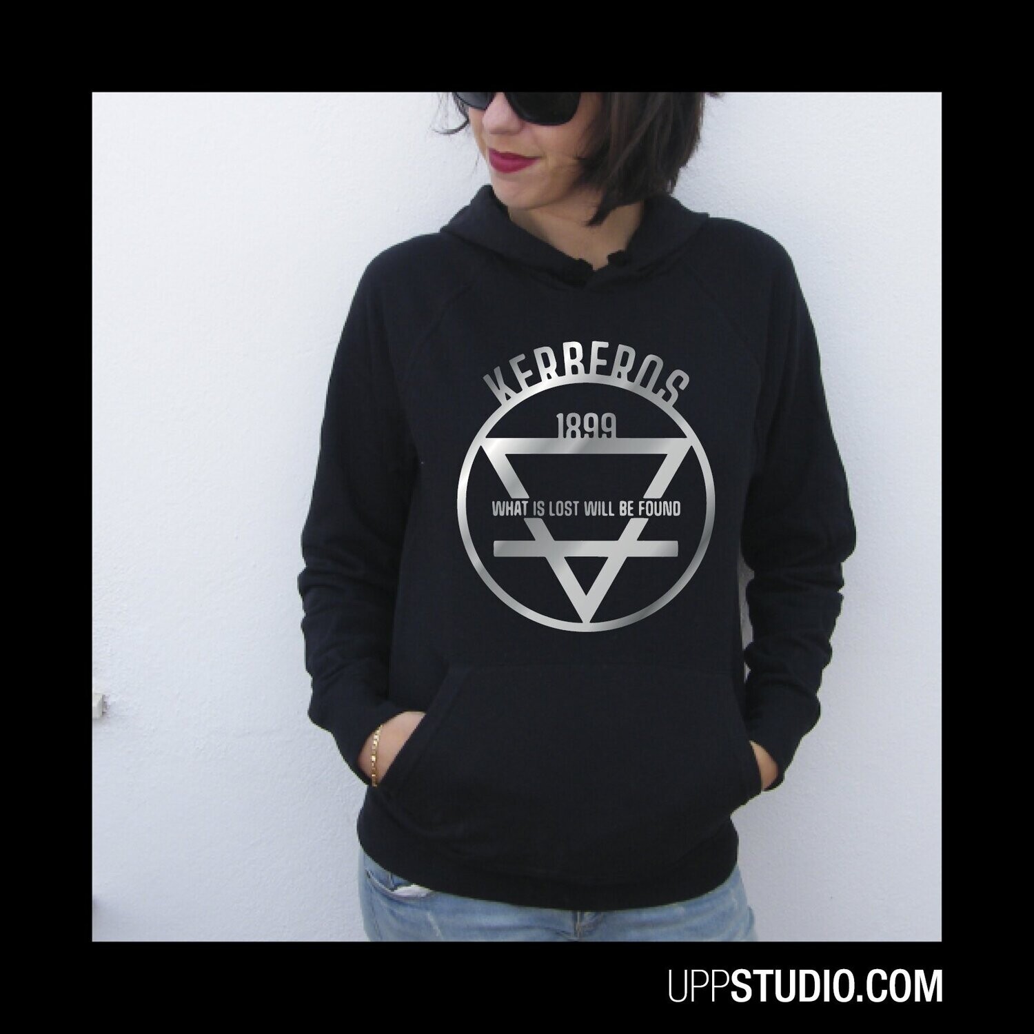 Sudadera 1899 | What Is Lost Will Be Found