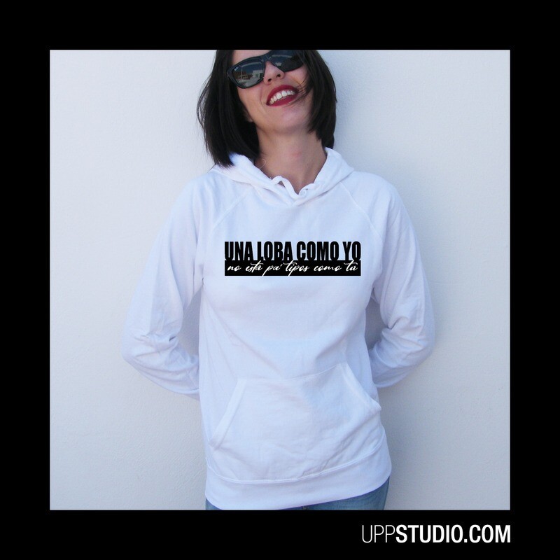 Sudadera Shakira BZRP | Una Loba Como Yo