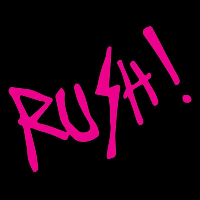 Camiseta Rush | Måneskin