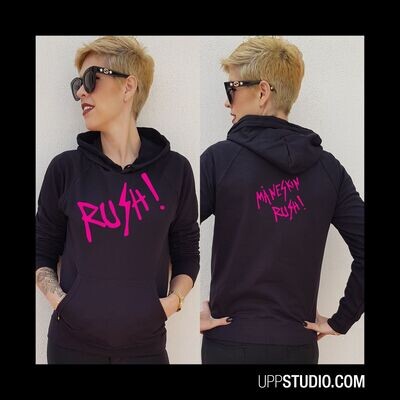 Sudadera Rush | Måneskin