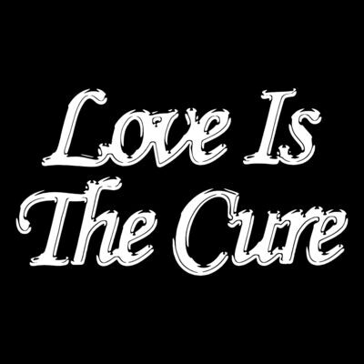 Camiseta Love Is The Cure | No Homophobia