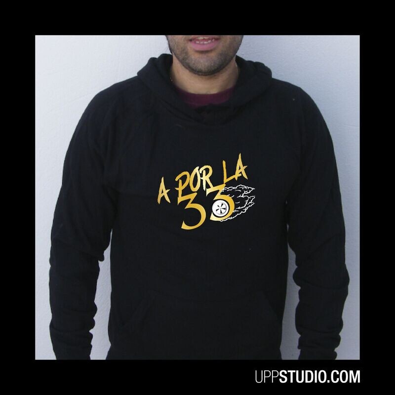 Sudadera Fernando Alonso | A Por La 33