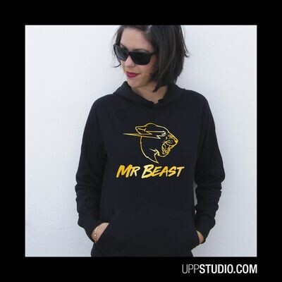 Sudadera Mr. Beast | Pantera