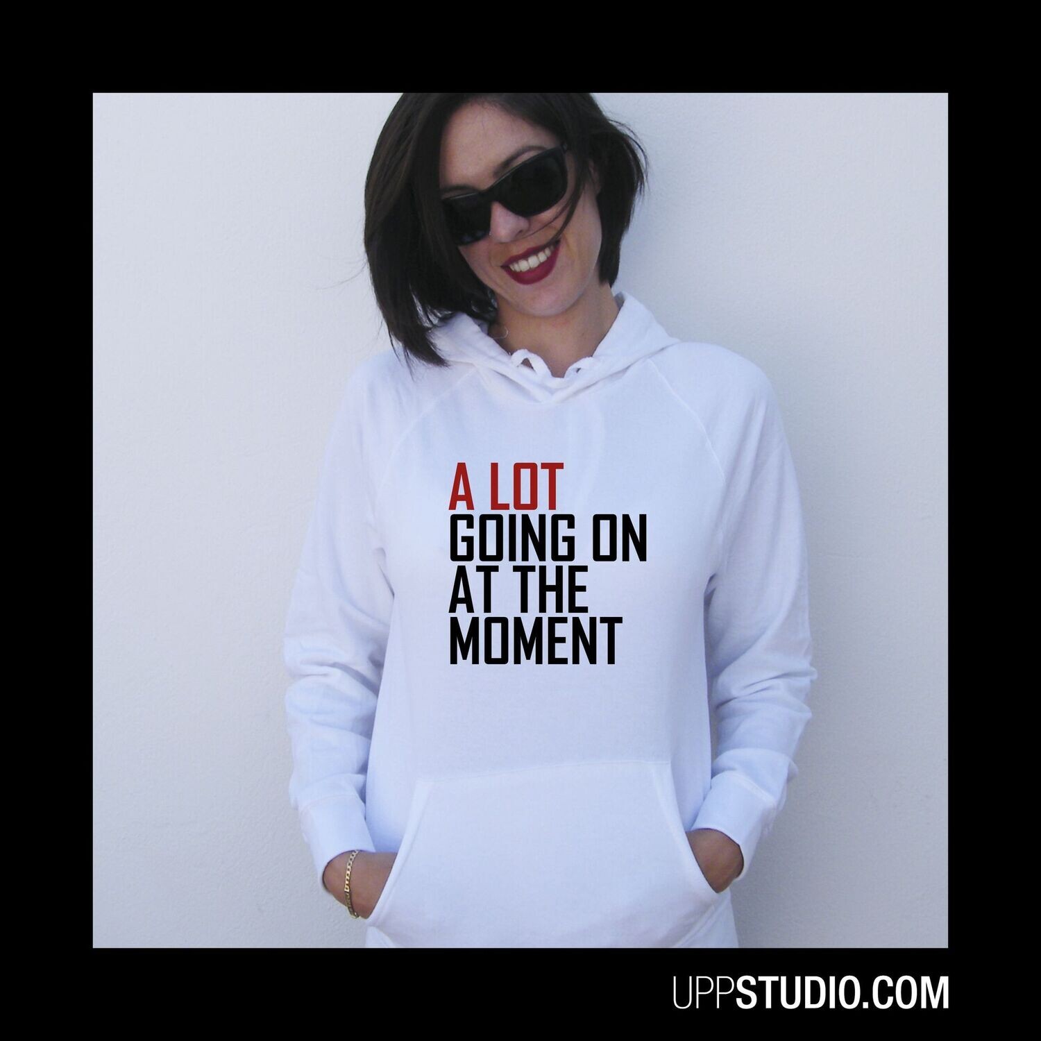 Taylor Swift Hoodie | A Lot Going On At The Moment