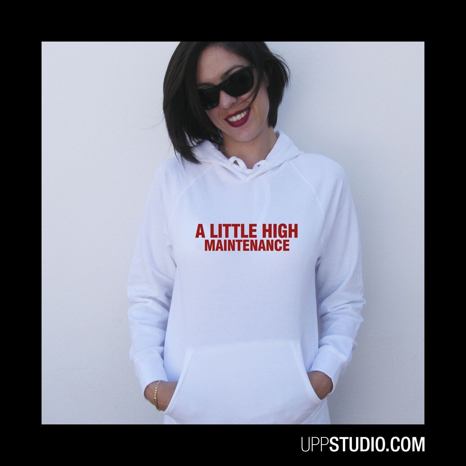 Sudadera Selena Gomez | A Little High Maintenance