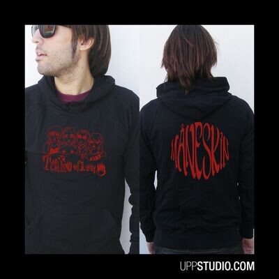 Sudadera Teatro d'Ira | Måneskin