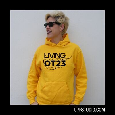 Sudadera Operación Triunfo | Living In The OT23 Era