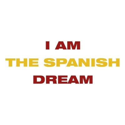 Camiseta I Am The Spanish Dream | Aitana