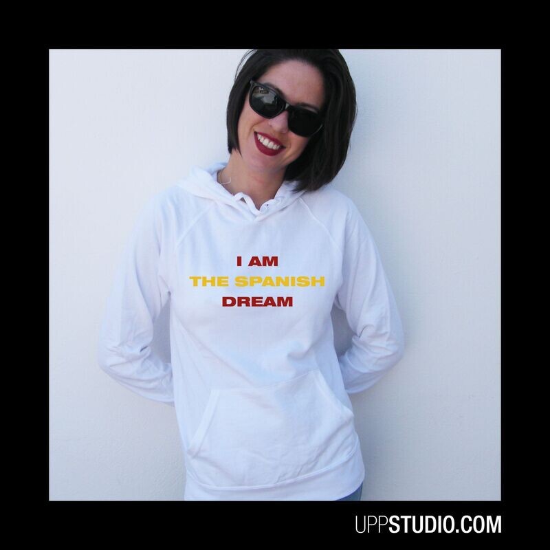 I Am The Spanish Dream Hoodie | Aitana