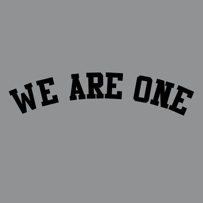 Camiseta We Are One | Exo Merch