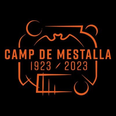 Camiseta Camp de Mestalla 1923-2023 | Valencia C.F.