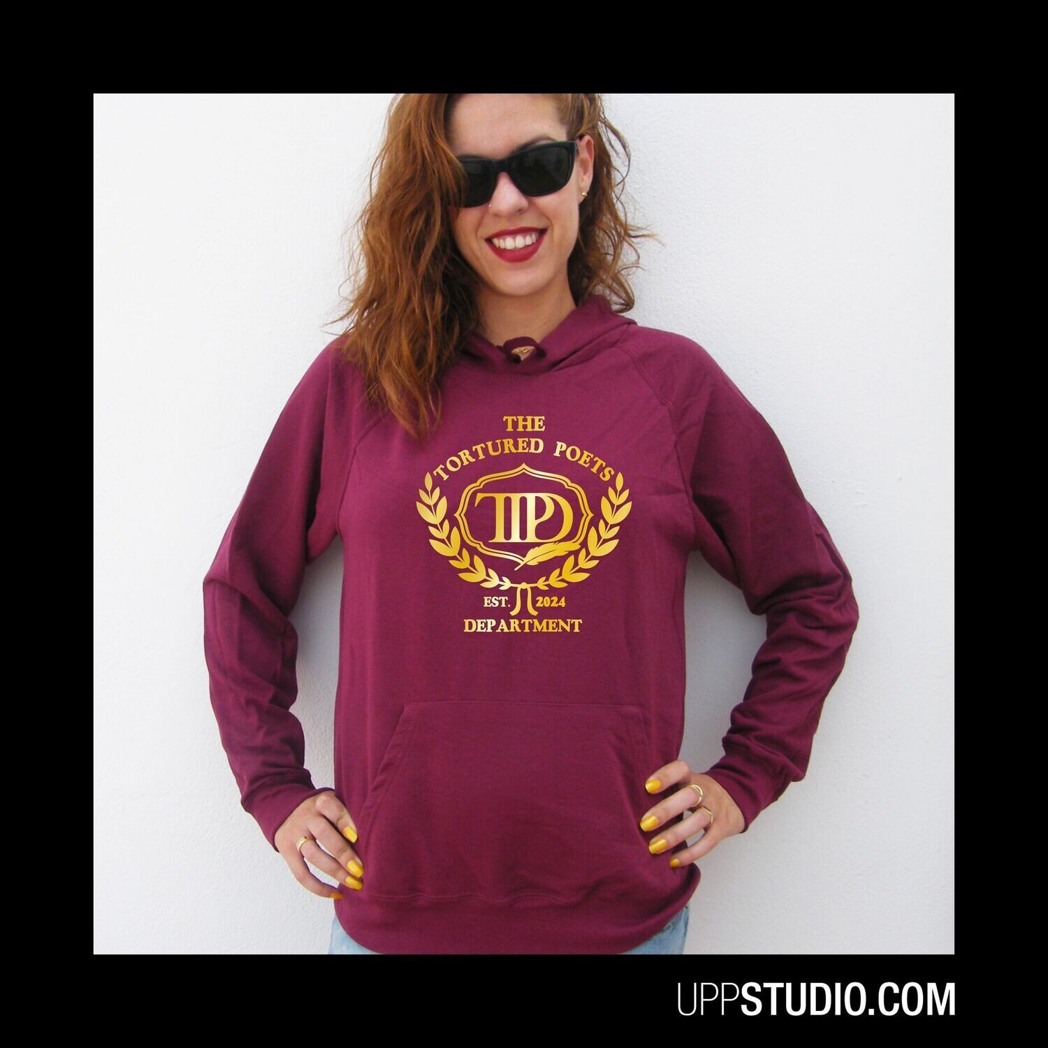 Sudadera Taylor Swift | The Tortured Poets Department