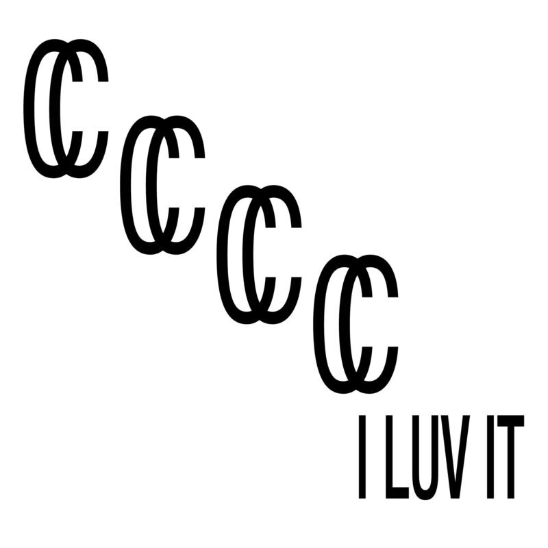 Camiseta I Luv It | Camila Cabello