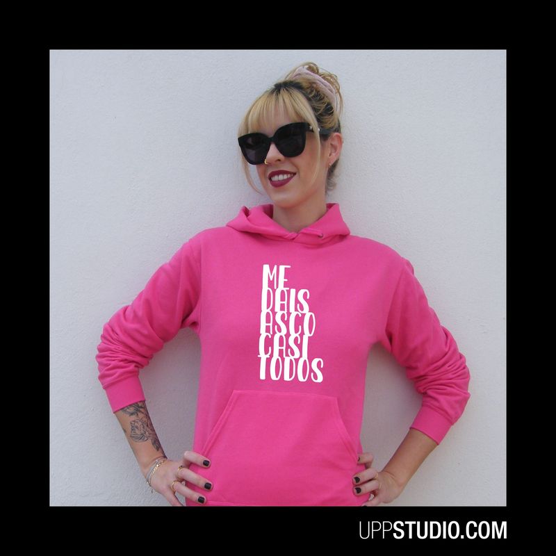 Sudadera Frase Personalizable