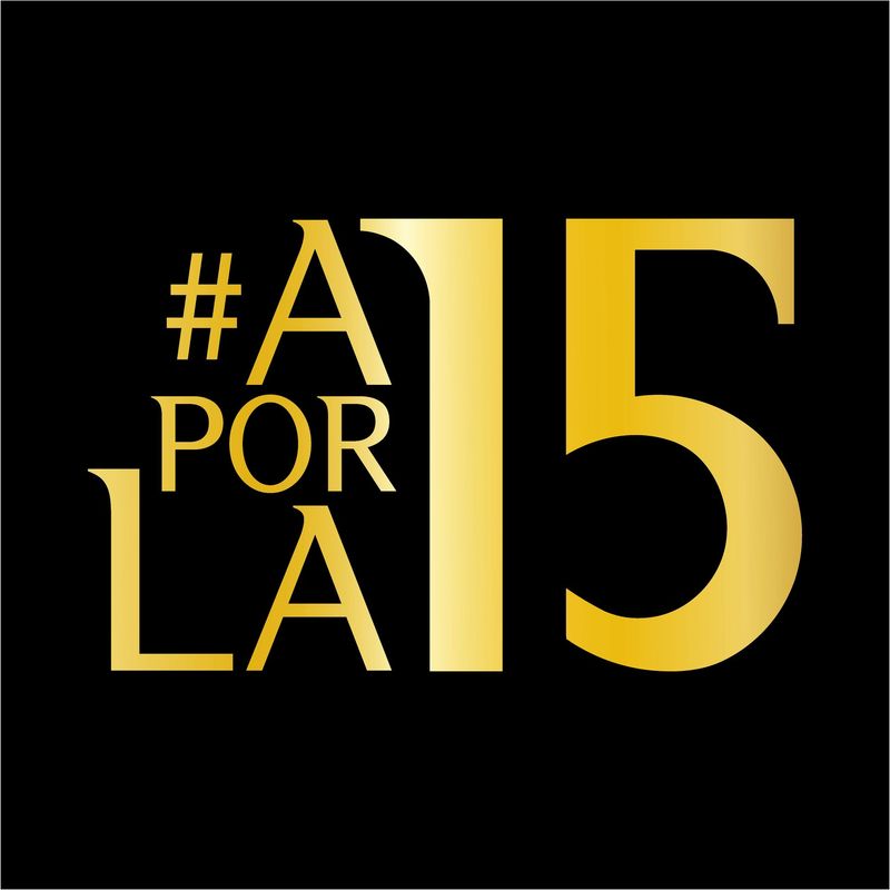 Camiseta Real Madrid | A Por la 15 Champions League