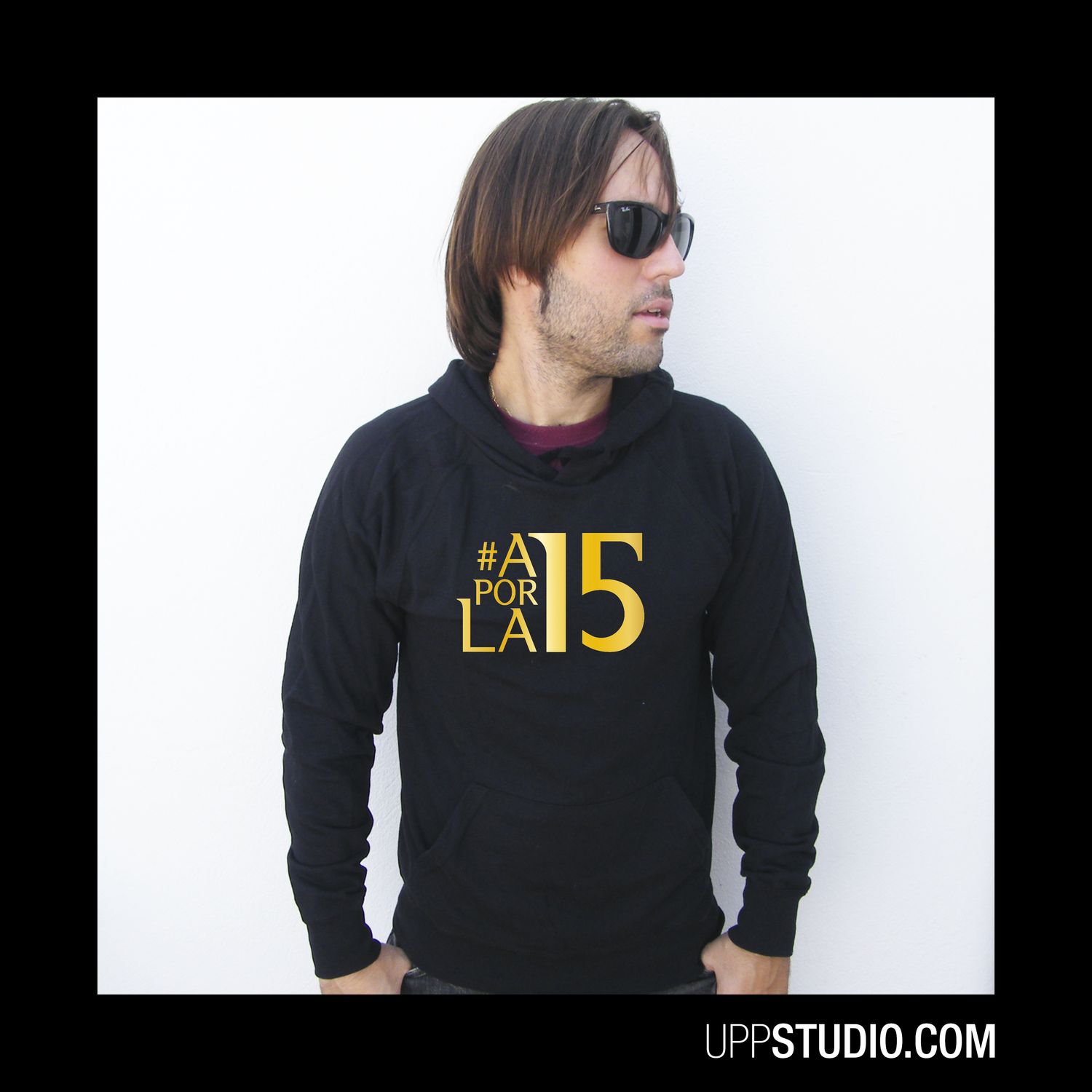 Sudadera Real Madrid | A Por La 15 Champions League