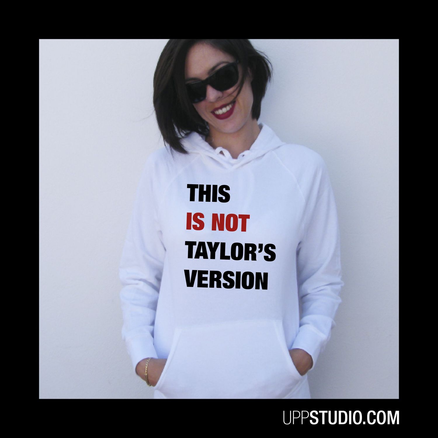 Sudadera Taylor Swift | This Is Not Taylor's Version