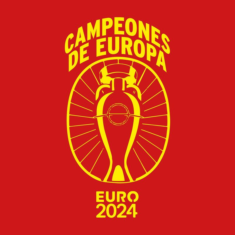 Camiseta Selección Española Fútbol | Euro 2024