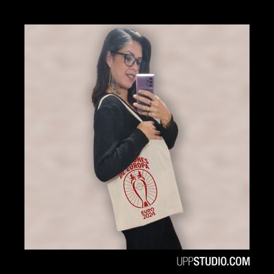 Tote Bag Selección Española Fútbol | Euro 2024