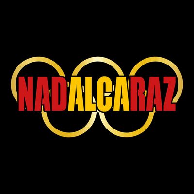 Camiseta Nadalcaraz | Rafa Nadal Carlos Alcaraz
