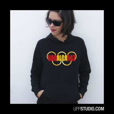 Sudadera Nadalcaraz | Rafa Nadal Carlos Alcaraz