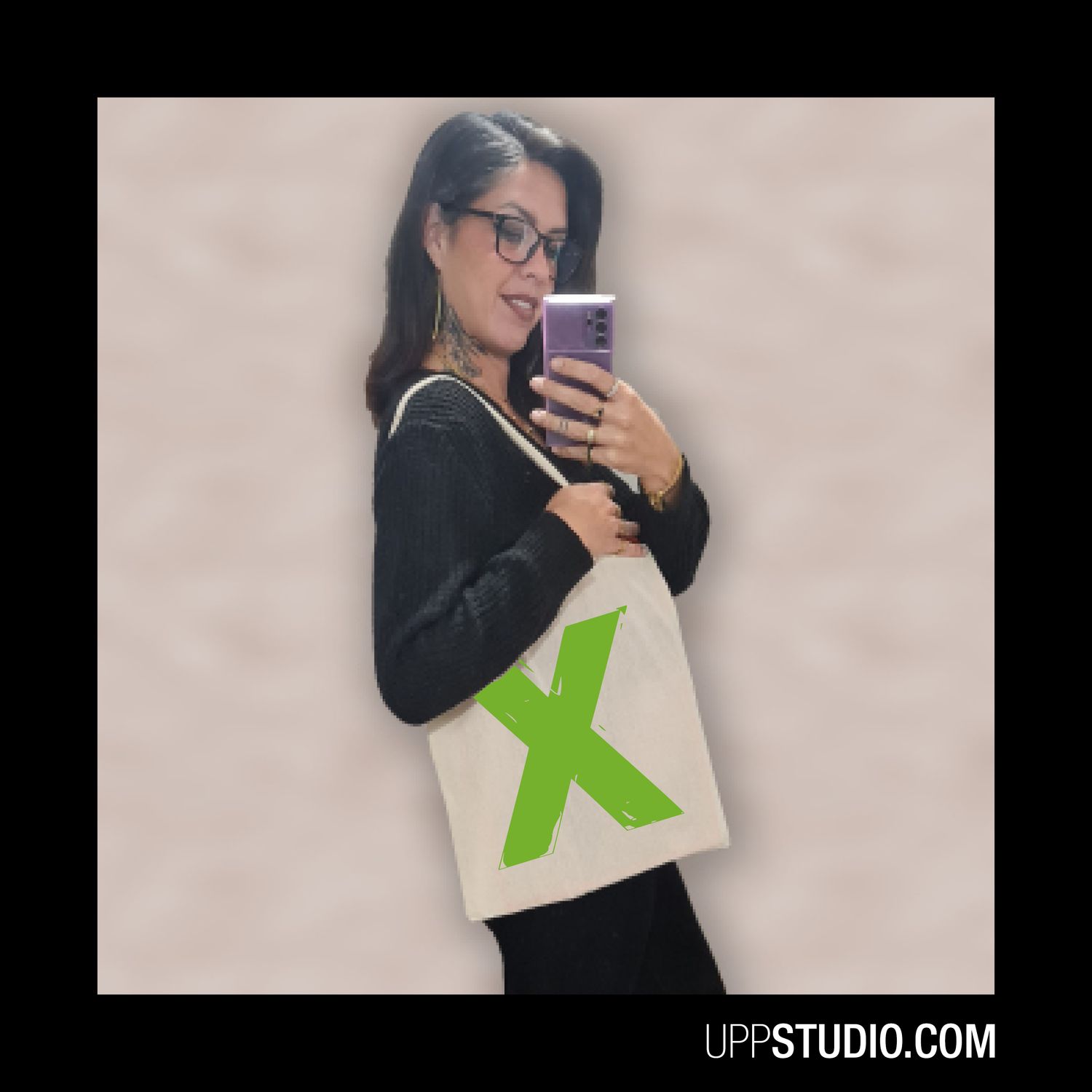 Tote Bag X 10 Aniversario | Ed Sheeran