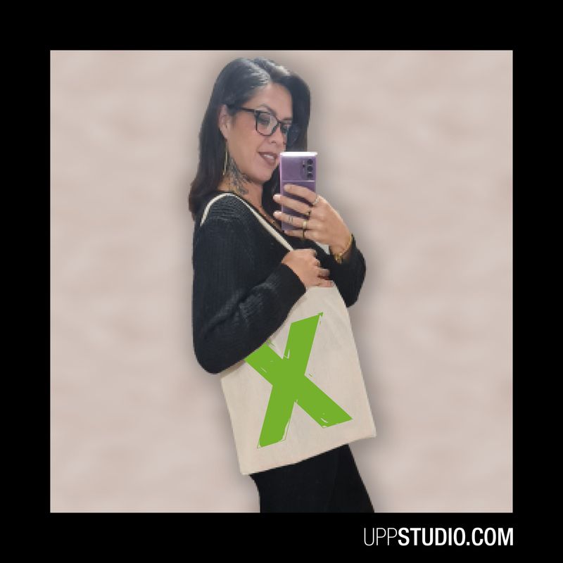 Tote Bag X 10 Aniversario | Ed Sheeran