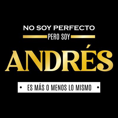 Camiseta No Soy Perfecto Pero Soy | Nombre Personalizable