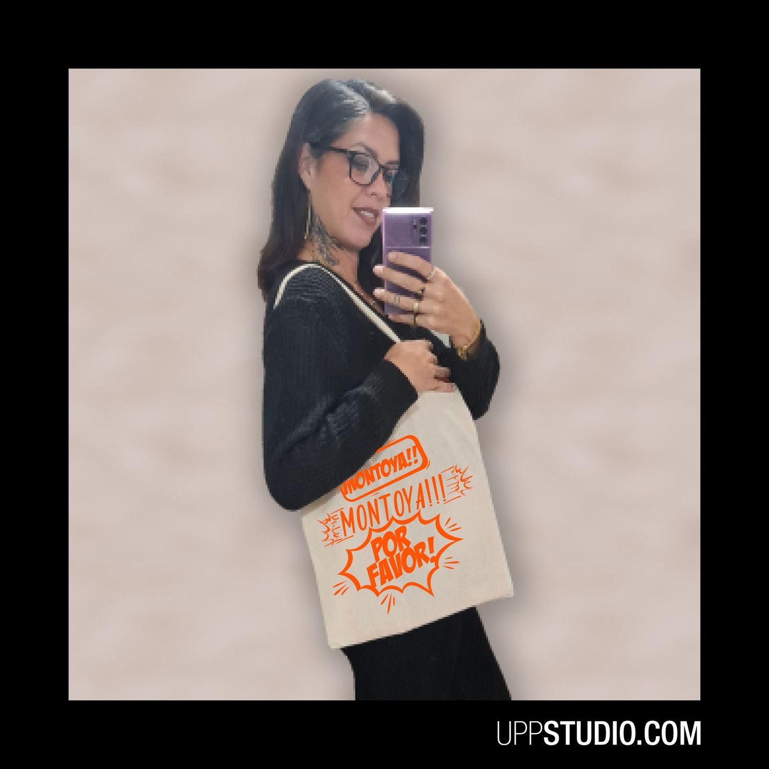 Tote Bag Montoya, Por Favor | LIDLT