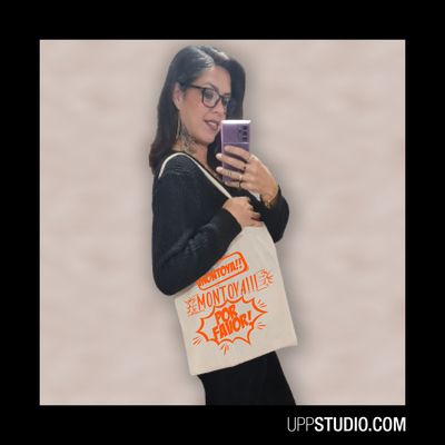 Tote Bag Montoya, Por Favor | LIDLT